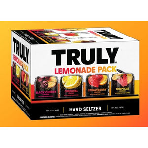 Truly Lemonade Variety Pack