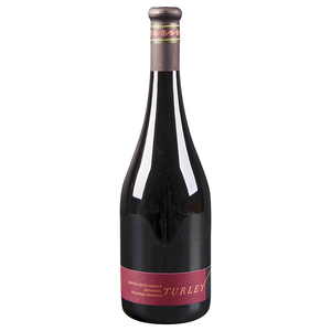Image of Turley Zinfandel Del Barba Vineyard from Turley Wine Cellars