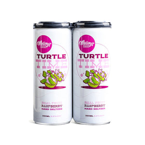 Image of Logboat Turtle Power Hard Seltzer from Logboat Brewing Company