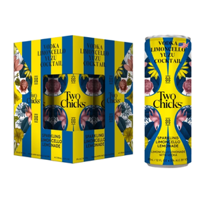 Two Chicks Sparkling Limoncello Lemonade