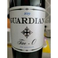 Image of Guardian Cellars Five-O Red from Guardian Cellars