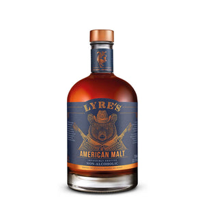 Image of Lyre's American Malt Non-Alcoholic from Lyre's