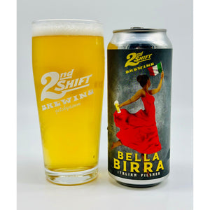 Image of 2nd Shift Brewing Bella Birra from 2nd Shift Brewing