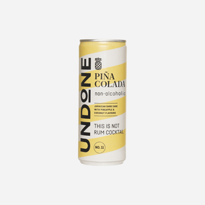 Undone No. 11 Pina Colada Non Alcoholic