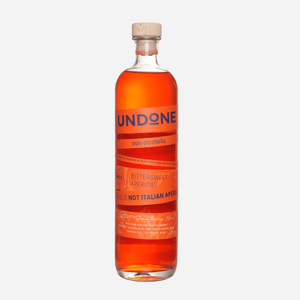 Undone No. 5 Bittersweet Aperitif Non Alcoholic