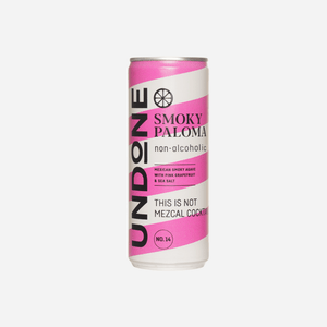 Undone No. 14 Smoky Paloma Non Alcoholic