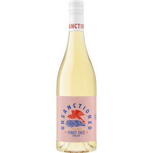 Unsanctioned Pinot Gris Oregon 2024