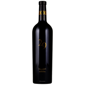 Image of Vineyard 29 Zinfandel Aida Estate from Vineyard