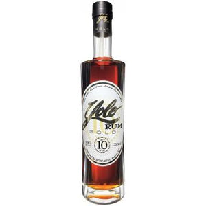 Image of Yolo Rum 10 Year from Yolo Rum