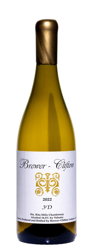 Brewer Clifron 3D Chardonnay 2022