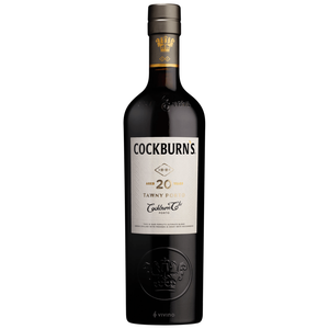 Image of Cockburn's 20 Year Old Tawny Port from Cockburn's