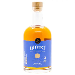 Image of Umiki Whisky Pine Barrels from Umiki