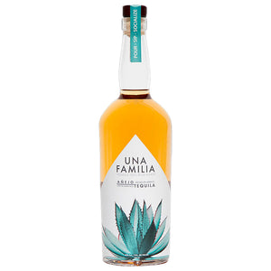Image of Una Familia Tequila Anejo from Una Familia