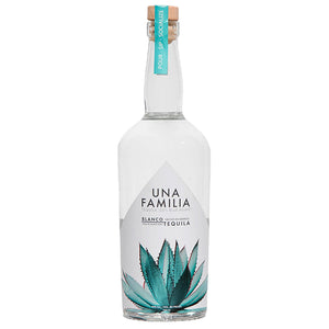 Image of Una Familia Tequila Blanco from Una Familia Distillery