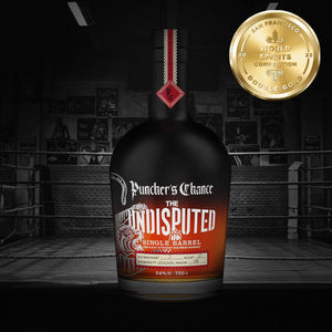 Image of Punchers Chance 14yr Rum Cask from Puncher's Chance