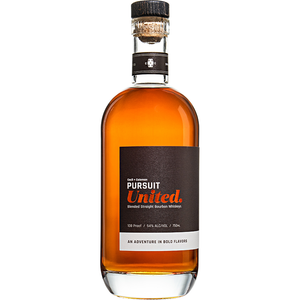Image of Pursuit United Bourbon Small Batch from Pursuit Spirits