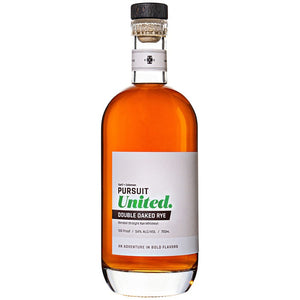 Image of Pursuit United Double Oaked Rye from Pursuit Spirits
