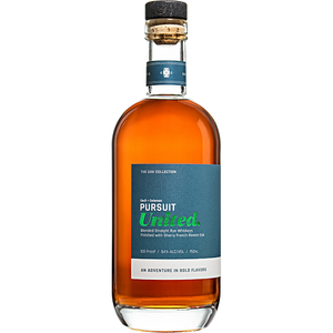 Image of Pursuit United Rye Sherry Cask Finish from Pursuit Spirits