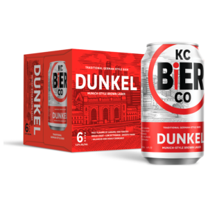 Image of KC Bier Co Dunkel Lager from KC Bier Co