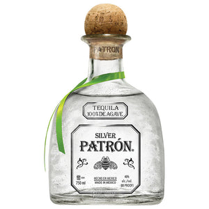Image of Patron Silver Tequila from Patrón Spirits Company