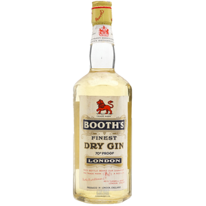 Image of Booths Gin from Booths Distillery