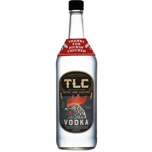 Image of TLC Vodka from TLC Distillery