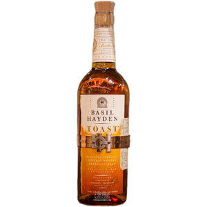 Image of Basil Hayden's Toast Kentucky Straight Bourbon from Basil Hayden's