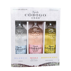 Image of Codigo Combo Set 3pk from Codigo