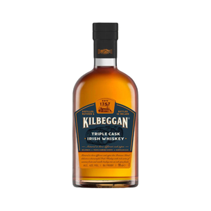 Image of Kilbeggan Triple Cask Irish Whiskey from Kilbeggan Distilling Company