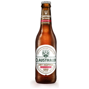 Image of Clausthaler Dry Hop Non-Alcoholic from Clausthaler
