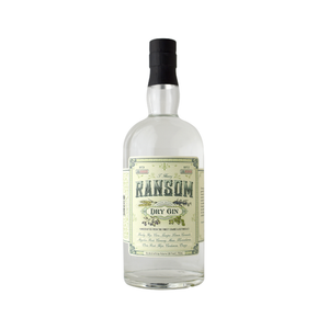 Image of Ransom Dry Gin from Ransom Spirits