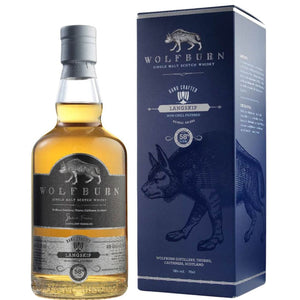 Image of Wolfburn Distillery Hand Crafted Single Malt Scotch Whisky from Wolfburn Distillery