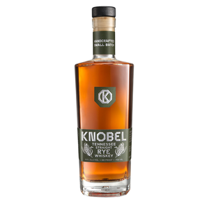 Image of Knobel Tennessee Rye Whiskey from Knobel Spirits