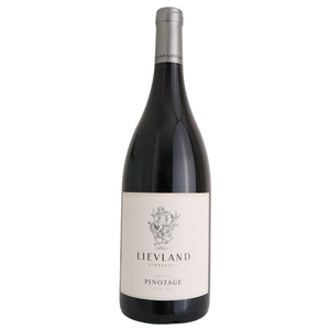 Image of Lievland Pinotage Bushvine Paarl from Lievland Vineyards