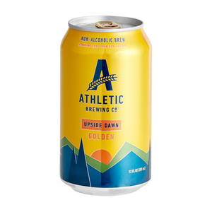 Image of Athletic Brewing Company Upside Dawn Golden Non-Alcoholic - Single from Athletic Brewing Company