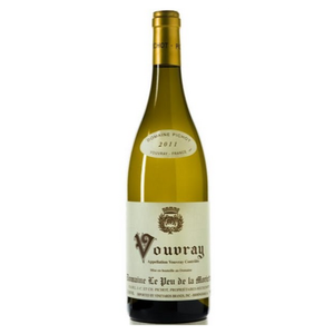 Image of Pichot Vouvray Peu Moriette from Domaine Pichot