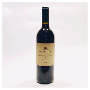 Image of Brack Mountain 'Barrique' Cabernet Sauvignon from Brack Mountain