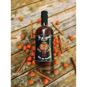 Image of Up N Down Pumpkin Mash Rock And Bourbon from Up N Down