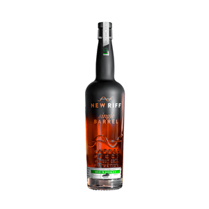 Image of New Riff Distilling Single Barrel Straight Rye Whiskey from New Riff Distilling