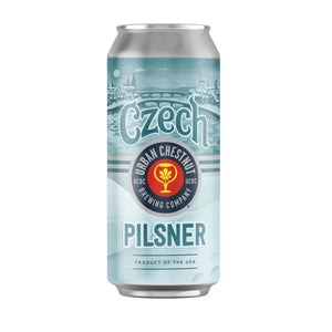Image of Urban Chestnut Brewing Company Czech Pils from Urban Chestnut Brewing Company