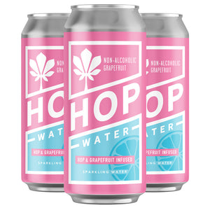 Image of Urban Chestnut Brewing Company Grapefruit Hop Water from Urban Chestnut Brewing Company