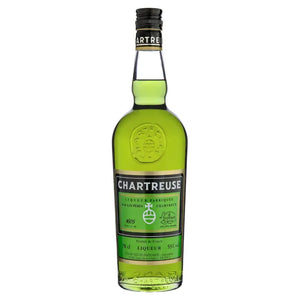 Image of Chartreuse Verte Green Liqueur from Chartreuse Diffusion