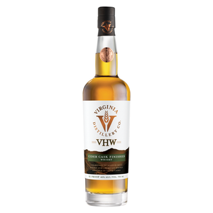 Image of Virginia Distillery Cider Cask Finished Virginia Highland Malt Whisky from Virginia Distillery Company