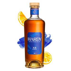 Hardy VS Cognac (New Package)