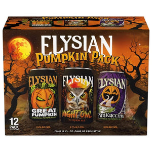 Elysian Pumpkin Pack Variety