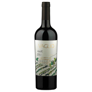 Vaglio Aggie Malbec from Mendoza Argentina
