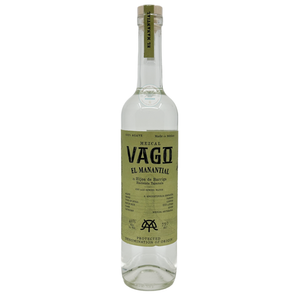 Vago Mezcal El Manantial