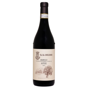 G.D. Vajra Barolo Ravera 2021 1.5L Magnum