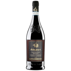 Image of Aldegheri Santambrogio Valpolicella Classico Superiore Ripasso from Aldegheri