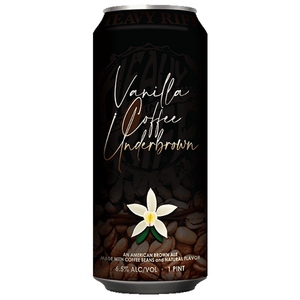 Image of Heavy Riff Brewing Company Vanilla Coffee Underbrown from Heavy Riff Brewing Company